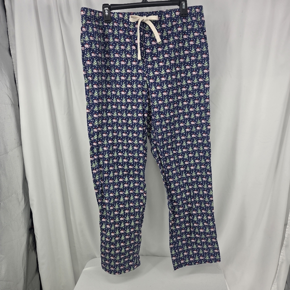 Vineyard Vines Men's Christmas Lounge pants Large